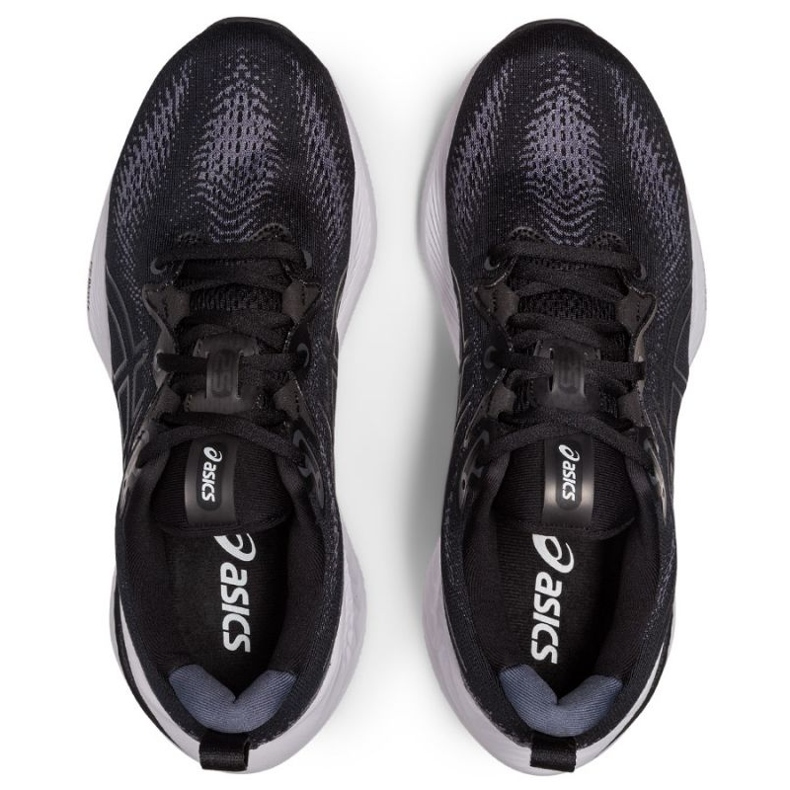 Scarpe da corsa Asics Gel-Cumulus 25 M 1011B621 002 nero 1