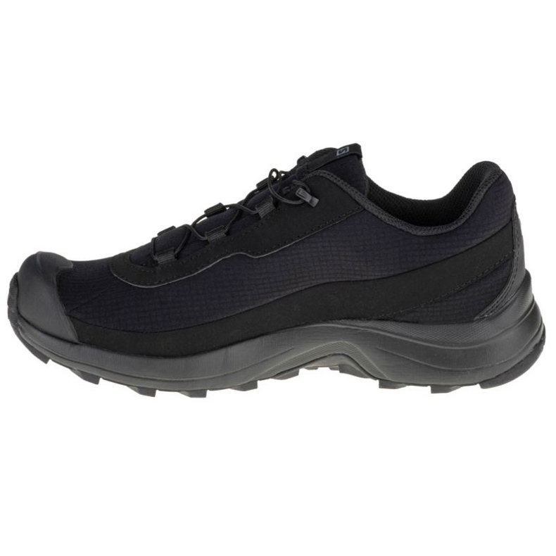 Scarpe Salomon Fury 3 394671 nero 1