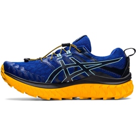 Scarpe Asics Trabuco Max 1011B028-400 blu 1
