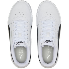Scarpe Puma Carina 2.0 W 385849 07 bianca 1