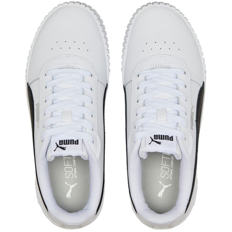 Scarpe Puma Carina 2.0 W 385849 07 bianca 1