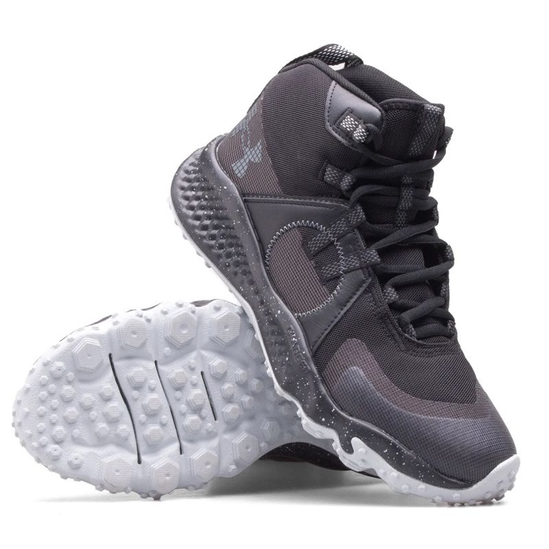 Scarpe Under Armour Maven Trek M 3026370-002 nero 1