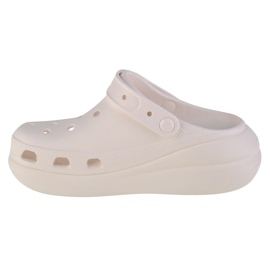 Crocs classic Crush Clogs 207521-100 bianco 1