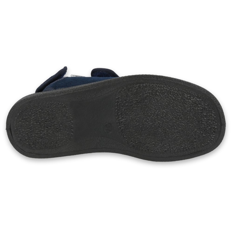 Dr.ORTO Befado sandali pu da donna 676D003 blu navy 5