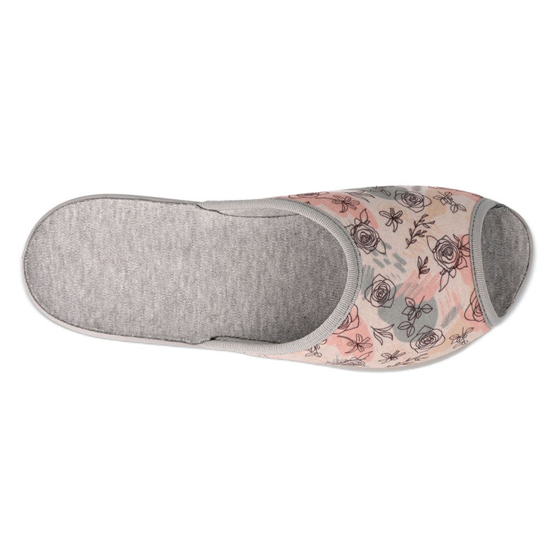 Scarpe da donna Befado pu 254D147 beige 2
