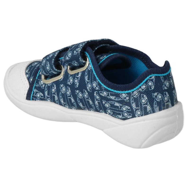 Scarpe per bambini Befado 907P158 blu 1