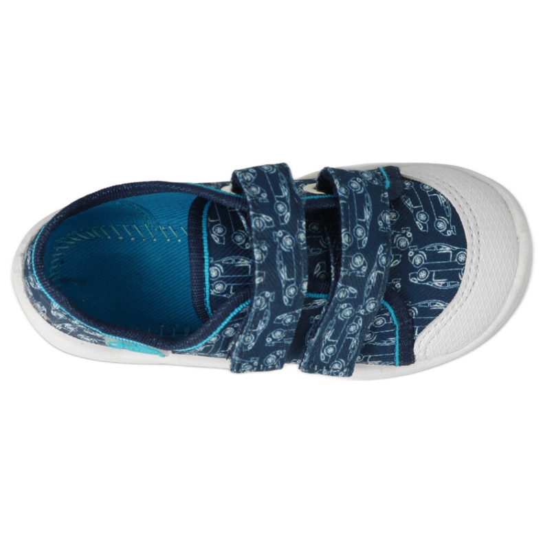 Scarpe per bambini Befado 907P158 blu 2