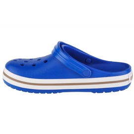 Zoccoli Crocs Crocband Clog 11016-4KZ blu 1