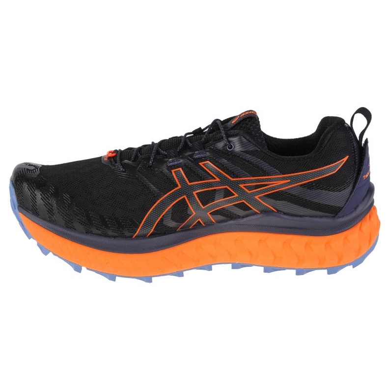 Scarpe da corsa Asics Trabuco Max M 1011B028-005 nero 1