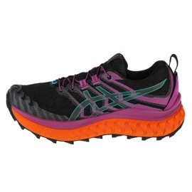 Scarpe da corsa Asics Trabuco Max W 1012A901-002 nero 1