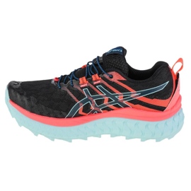 Scarpe da corsa Asics Trabuco Max W 1012A901-003 nero 1