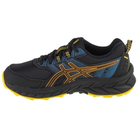 Scarpe da corsa Asics Pre Venture 9 Gs Jr 1014A276-001 nero 1