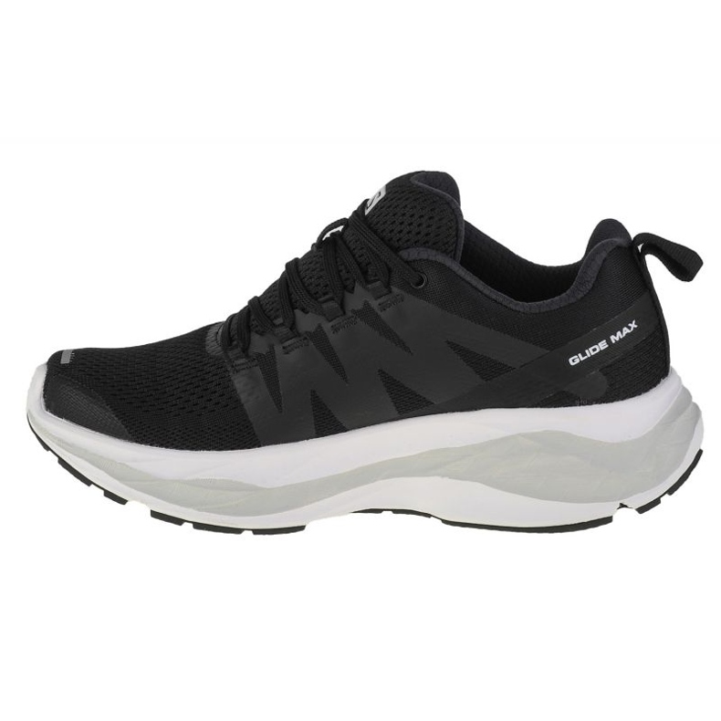 Scarpe da corsa Salomon Glide Max U 416977 nero 1