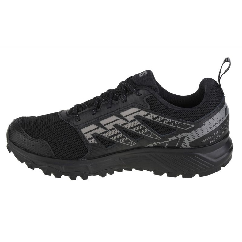 Scarpe Salomon Wander M 471525 nero 1