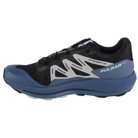 Scarpe Salomon Pulsar Trail M 472100 nero 1