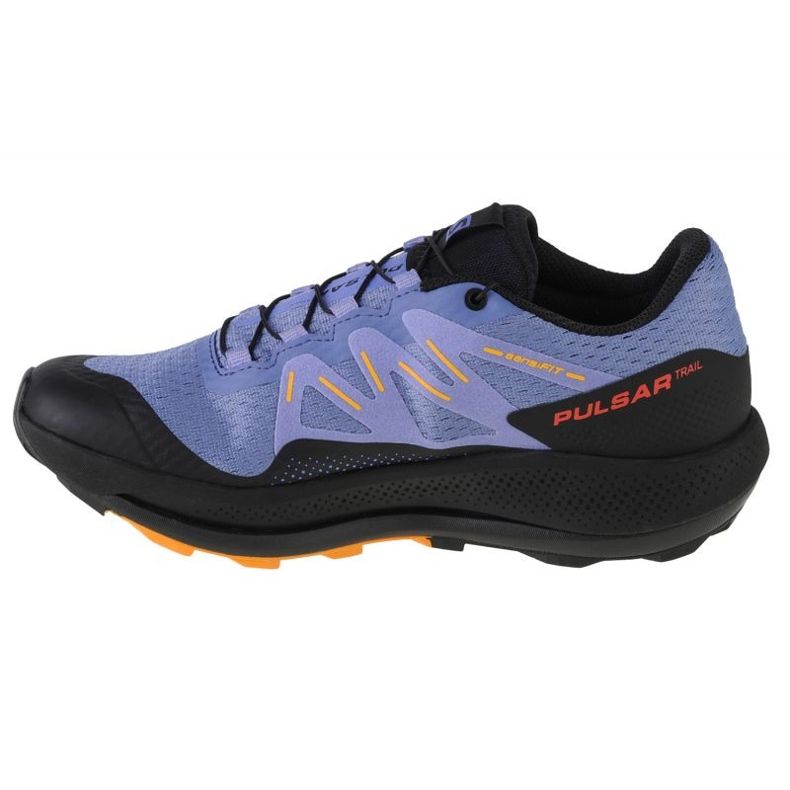 Scarpe Salomon Pulsar Trail W 416150 viola 1