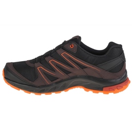 Scarpe Salomon Sollia Gtx M 412318 nero 1