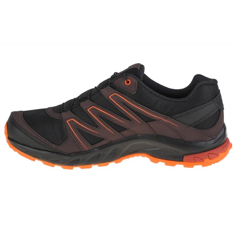 Scarpe Salomon Sollia Gtx M 412318 nero 1