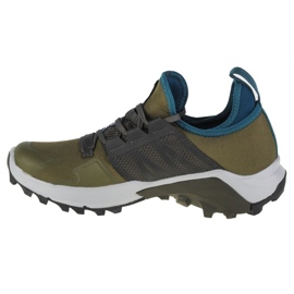 Scarpe Salomon Madcross M 414416 verde 1