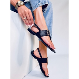 Infradito Dillion Black nero 2