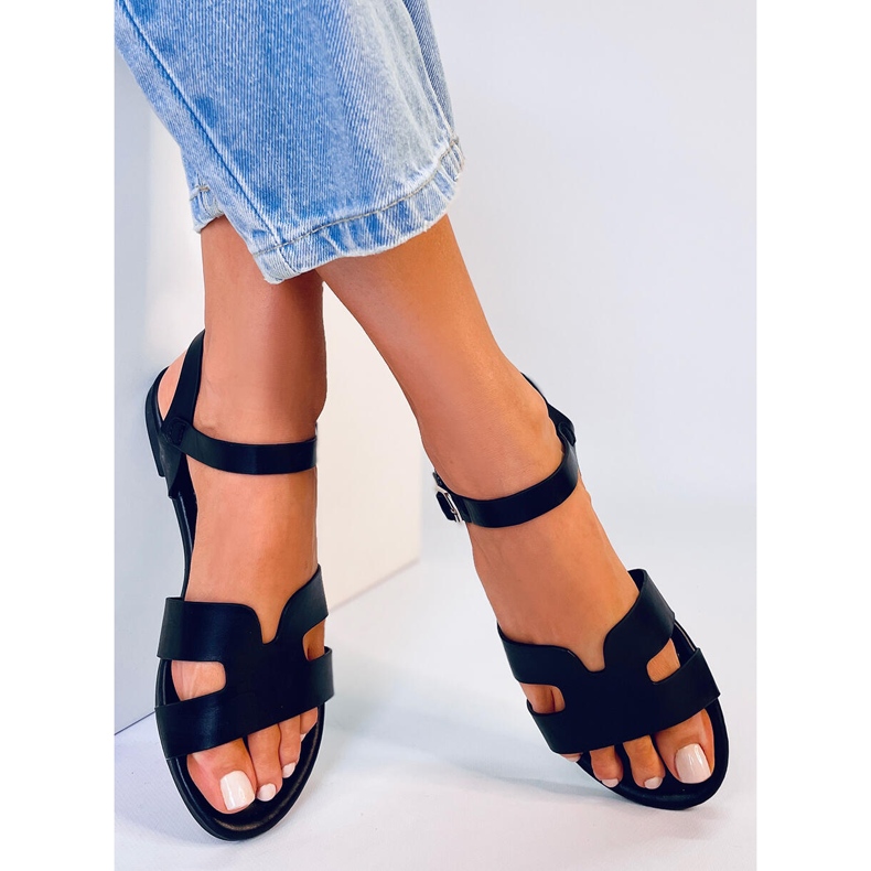 Forney Sandali da donna neri nero 1