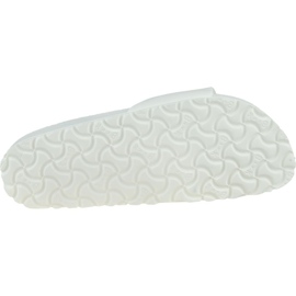 Birkenstock Madrid Essentials Eva W 128183 bianco 3