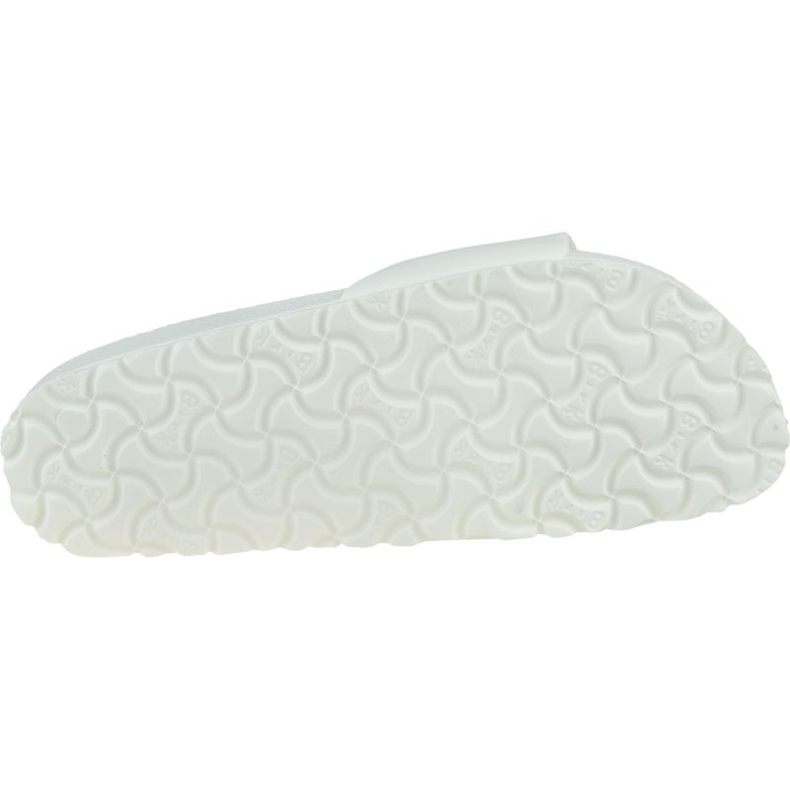 Birkenstock Madrid Essentials Eva W 128183 bianco 3