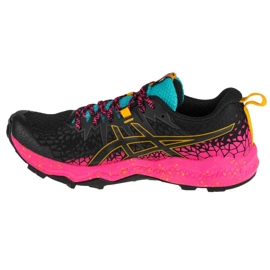 Scarpe Asics FujiTrabuco Lyte W 1012A599-001 nero 1