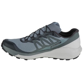 Scarpe Salomon Sense Ride 4 M 412997 blu 1