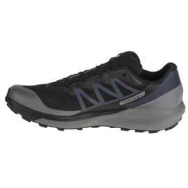 Scarpe Salomon Sense Ride 4 Gtx M 413071 nero 1