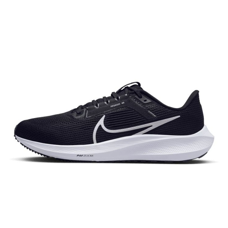 Scarpe Nike Pegasus 40 M DV3853-001 nero 1