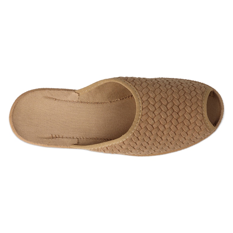 Befado scarpe da donna pu 581D200 beige 1