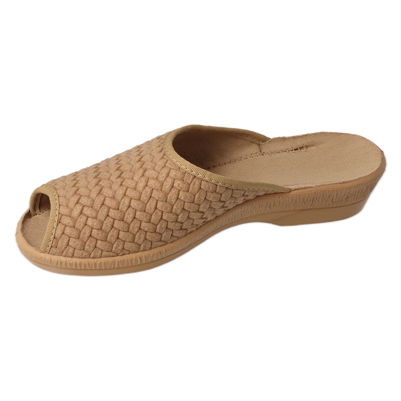 Befado scarpe da donna pu 581D200 beige 2