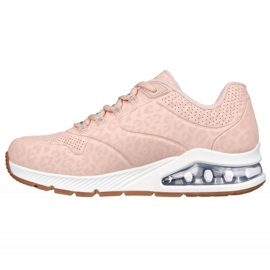 Scarpe Skechers Uno 2 W 155642-BLK rosa 1
