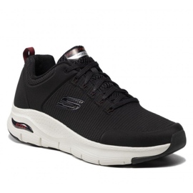 Scarpe Skechers Titan M 232200-BKW nero 1
