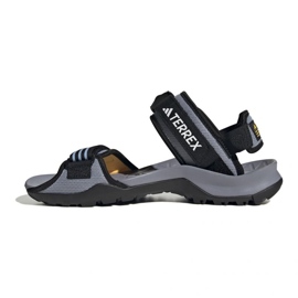 Sandali adidas Terrex Cyprex Ultra Dlx M HP8652 grigio 1