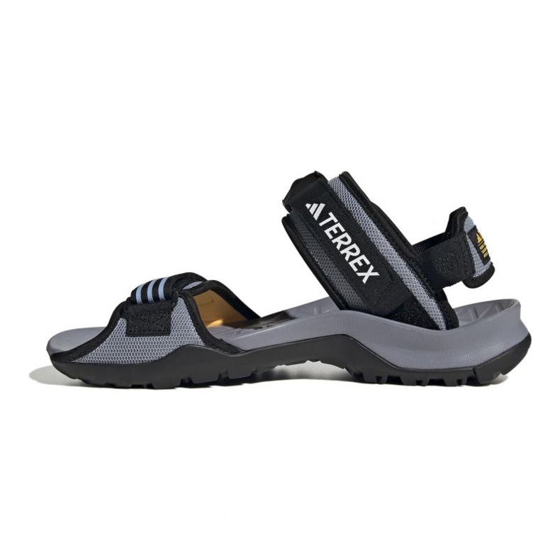Sandali adidas Terrex Cyprex Ultra Dlx M HP8652 grigio 1