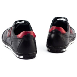ABIS Scarpe casual da uomo 1801 nere nero 1
