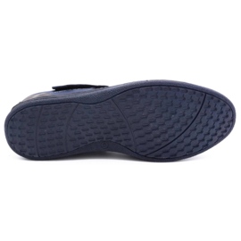 Polbut Scarpe da uomo K18 blu navy 1
