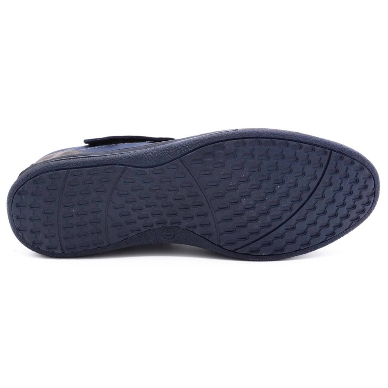 Polbut Scarpe da uomo K18 blu navy 1