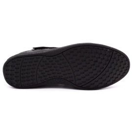 Polbut Scarpe da uomo grigie K18 grigio 1