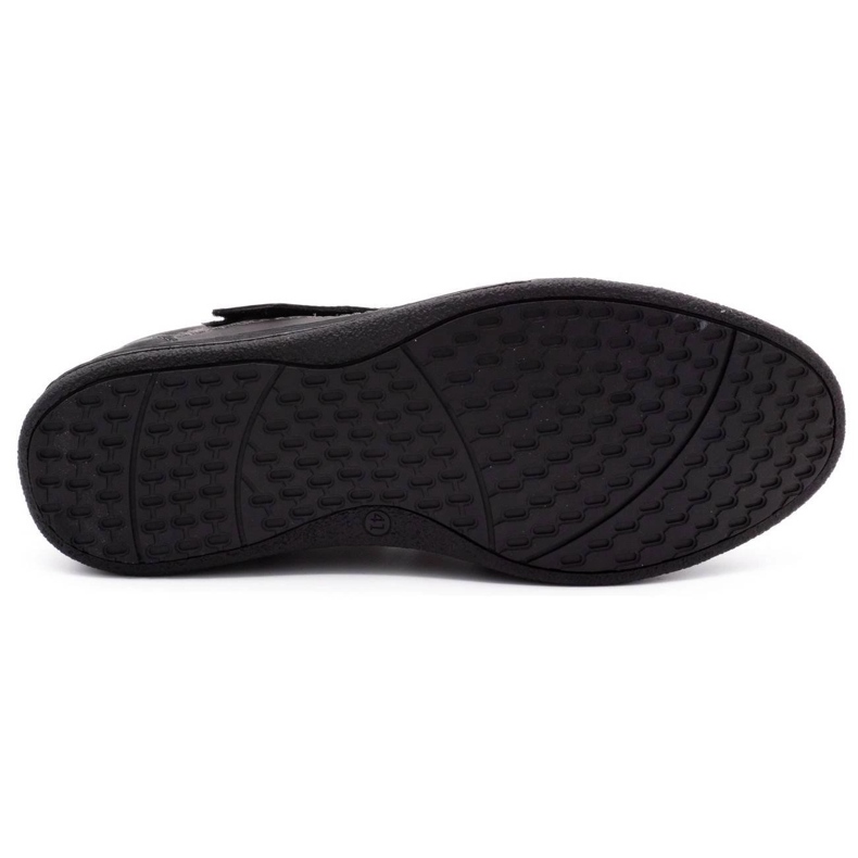 Polbut Scarpe da uomo grigie K18 grigio 1