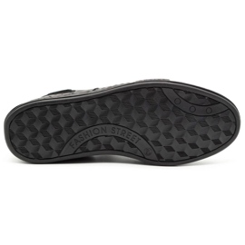 Polbut Scarpe estive in pelle da uomo grigie 09 grigio 1