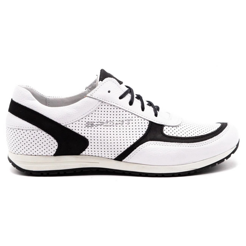 Polbut Scarpe sportive da uomo C47P bianche bianca 1