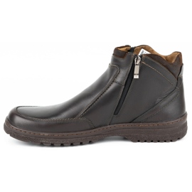KOMODO Stivali Jodhpur da uomo 816 Kabir multicolore 1