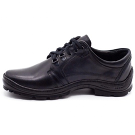 Joker Scarpe trekking uomo 192 nere nero 1