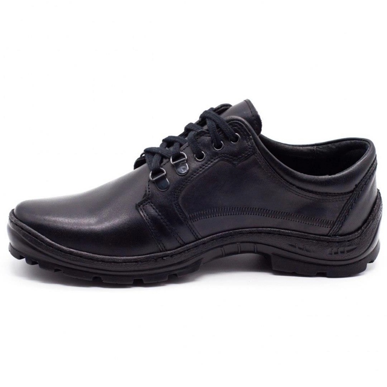 Joker Scarpe trekking uomo 192 nere nero 1