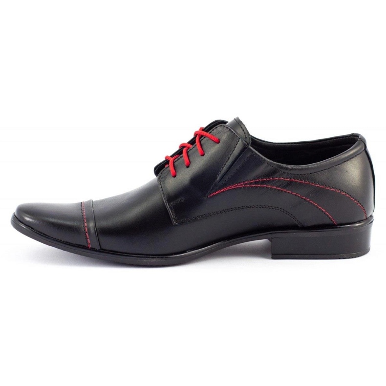 Lukas Scarpe da cerimonia uomo 238 nere nero 1