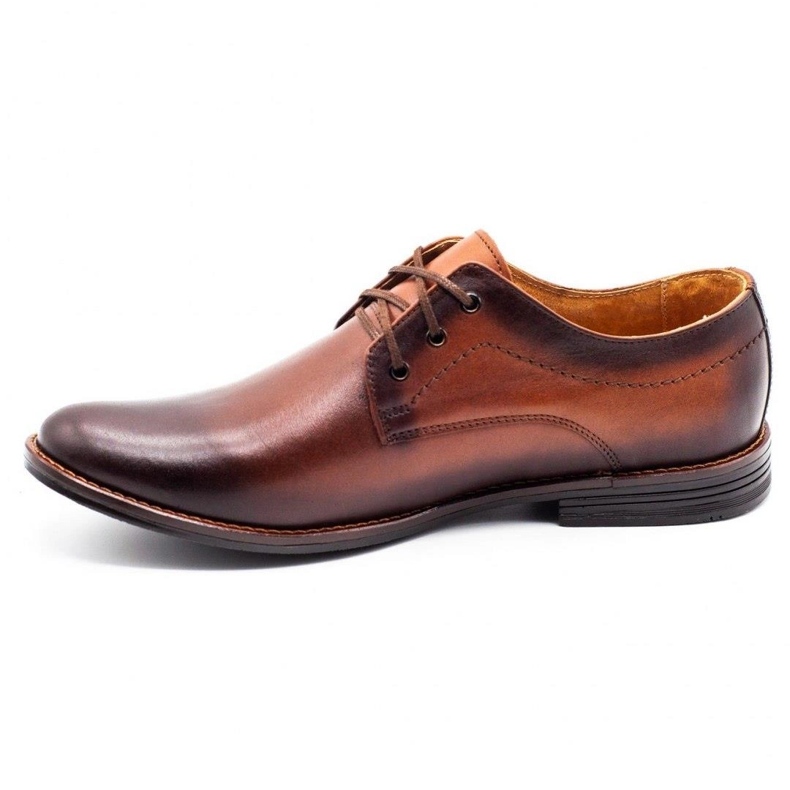 Joker Scarpe da cerimonia uomo 328 marrone 1
