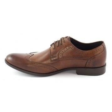 TAPI Scarpe da cerimonia uomo 5651 marrone 1